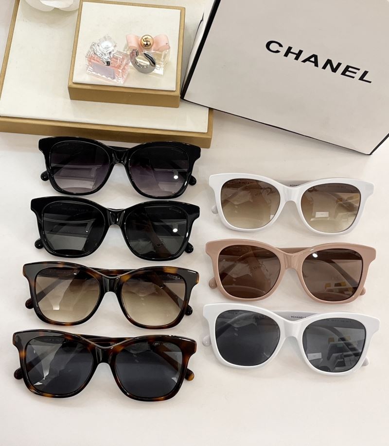 Chanel Sunglasses